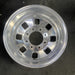 18" SIERRA 3500 PICKUP 24 DRW, 18x6.5, rear, outer Original OEM Wheel Rim - Additional View