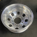 18" SIERRA 3500 PICKUP 24 DRW, 18x6.5, rear, outer Original OEM Wheel Rim - View 7