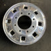 18" SIERRA 3500 PICKUP 24 DRW, 18x6.5, rear, outer Original OEM Wheel Rim - Additional View