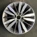 16" FIT 15-17 16x6 , 15 spoke Original OEM Wheel Rim - Additional View
