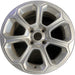 16" ECOSPORT 18-22 16x6.5, 7 spoke Original OEM Wheel Rim - Front View