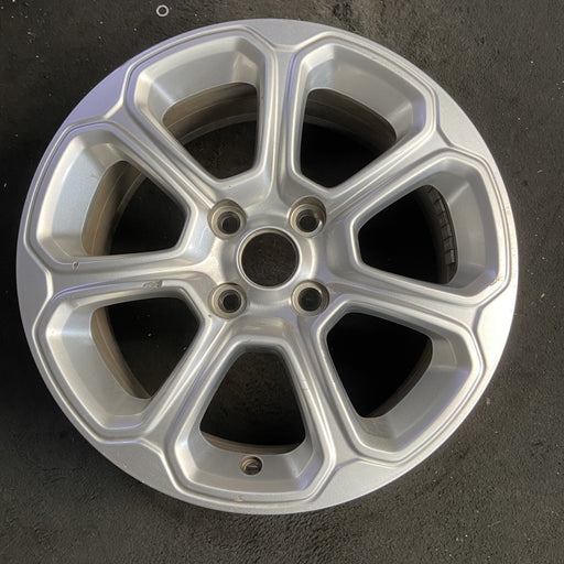 16" ECOSPORT 18-22 16x6.5, 7 spoke Original OEM Wheel Rim - Additional View