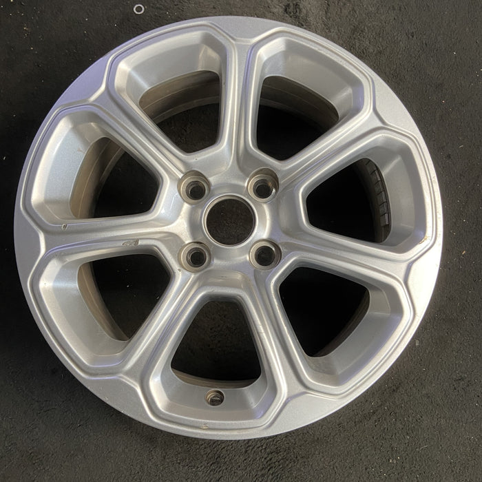 16" ECOSPORT 18-22 16x6.5, 7 spoke Original OEM Wheel Rim - Additional View