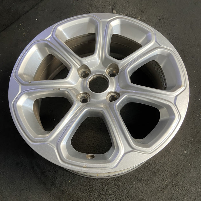 16" ECOSPORT 18-22 16x6.5, 7 spoke Original OEM Wheel Rim - View 7