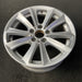 17" BMW 528i 11-13 17x8 , 10 spoke Original OEM Wheel Rim - View 8