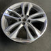 19" MALIBU 19-20 aluminum, 19x8.5, opt Q82 Original OEM Wheel Rim - View 7