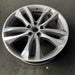 19" MALIBU 19-20 aluminum, 19x8.5, opt Q82 Original OEM Wheel Rim - View 8