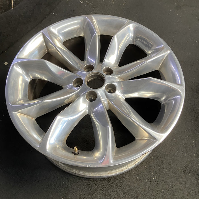 20" EXPLORER 11-14 20x8.5, , 10 spoke, Original OEM Wheel Rim - View 7