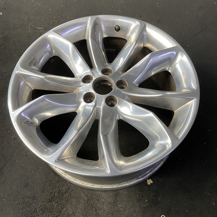 20" EXPLORER 11-14 20x8.5, , 10 spoke, Original OEM Wheel Rim - View 8