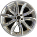20" EXPLORER 11-14 20x8.5, , 10 spoke, Original OEM Wheel Rim - Front View