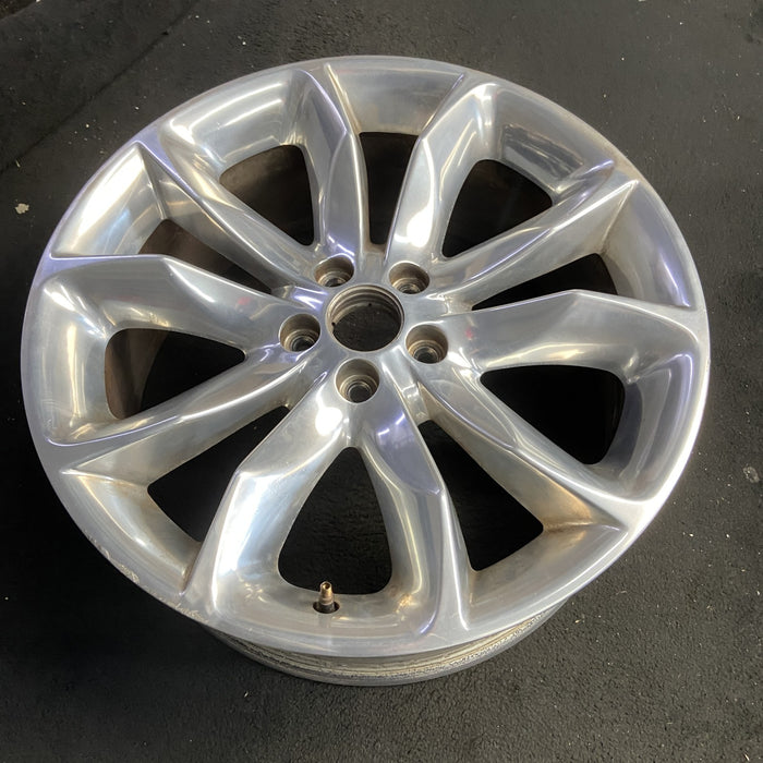 20" EXPLORER 11-14 20x8.5, , 10 spoke, Original OEM Wheel Rim - View 7