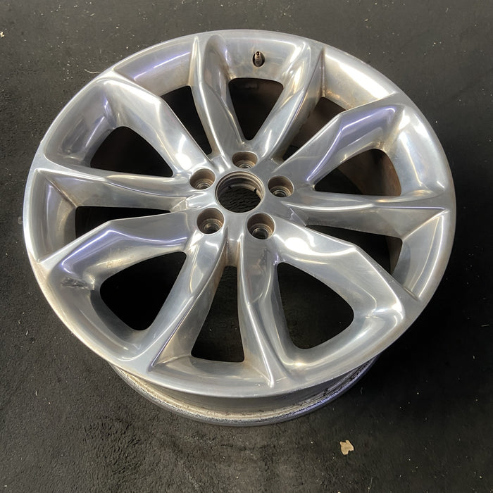 20" EXPLORER 11-14 20x8.5, , 10 spoke, Original OEM Wheel Rim - View 8