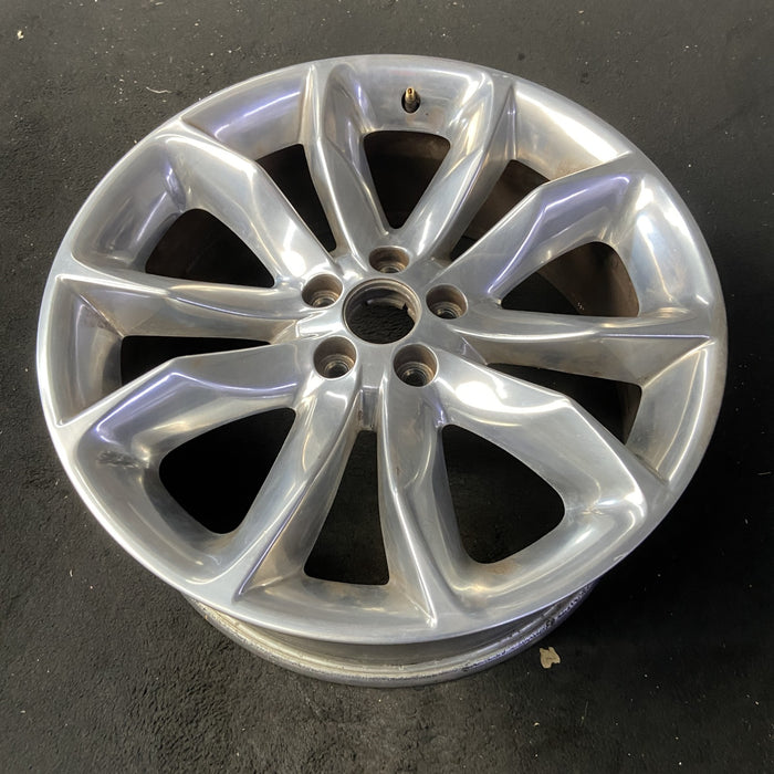 20" EXPLORER 11-14 20x8.5, , 10 spoke, Original OEM Wheel Rim - View 8