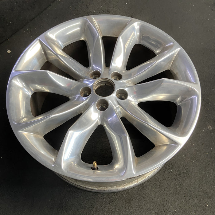 20" EXPLORER 11-14 20x8.5, , 10 spoke, Original OEM Wheel Rim - View 7