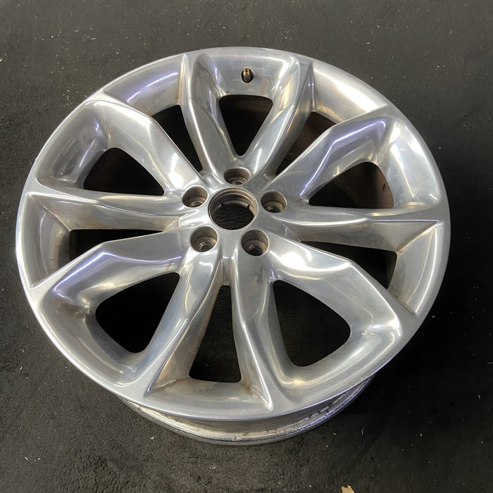 20" EXPLORER 11-14 20x8.5, , 10 spoke, Original OEM Wheel Rim - View 8
