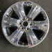 20" FORD F150 PICKUP 18-20 20x8.5, 6 spoke, chrome Original OEM Wheel Rim - Additional View