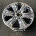 20" FORD F150 PICKUP 18-20 20x8.5, 6 spoke, chrome Original OEM Wheel Rim - View 8