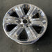 20" FORD F150 PICKUP 18-20 20x8.5, 6 spoke, chrome Original OEM Wheel Rim - View 8