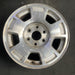 17" AVALANCHE 1500 07-10 17x7.5", aluminum, , single groove in each spoke - Additional View