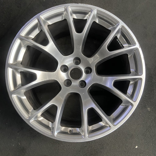 20" CHALLENGER 20-22 20x11, 7 spoke Original OEM Wheel Rim - Additional View