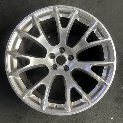 20" CHALLENGER 20-22 20x11, 7 spoke Original OEM Wheel Rim - Additional View