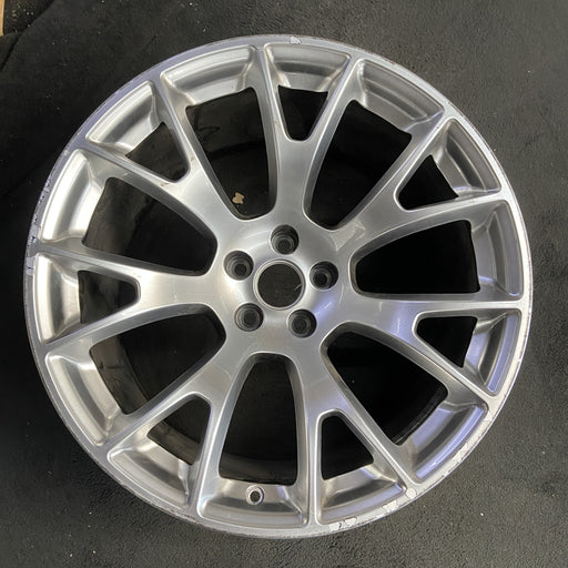 20" CHALLENGER 20-22 20x11, 7 spoke Original OEM Wheel Rim - Additional View