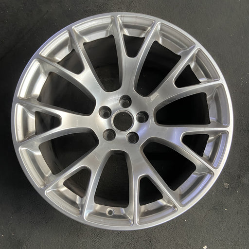 20" CHALLENGER 20-22 20x11, 7 spoke Original OEM Wheel Rim - Additional View
