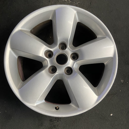 20" DODGE 1500 PICKUP 14-18 , 20x8, natural Original OEM Wheel Rim - Additional View