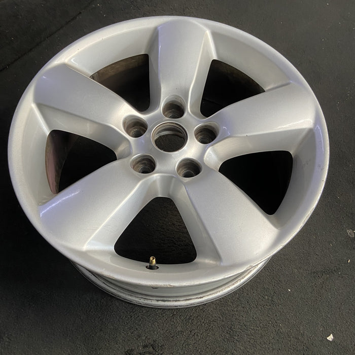20" DODGE 1500 PICKUP 14-18 , 20x8, natural Original OEM Wheel Rim - View 7