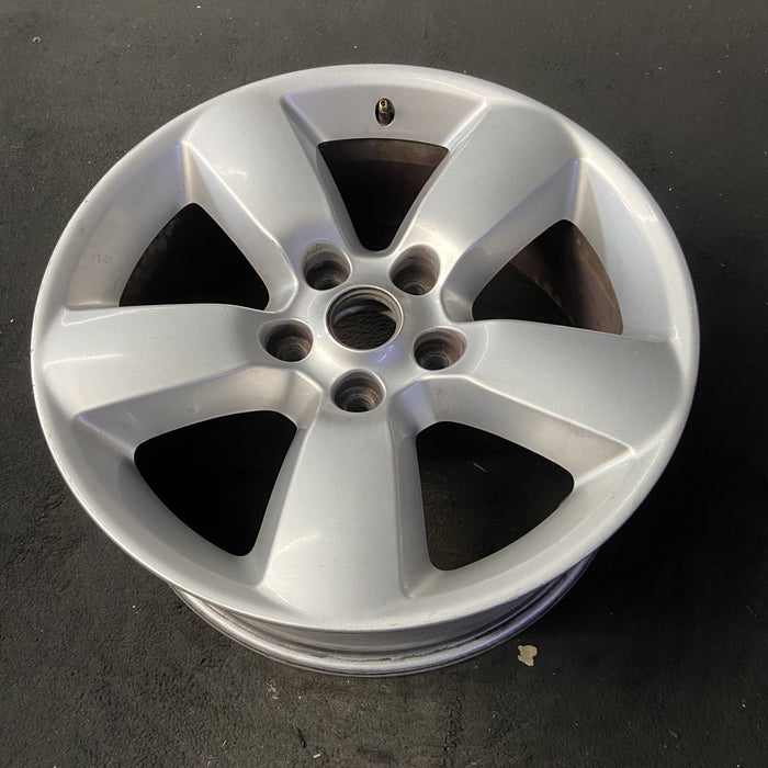20" DODGE 1500 PICKUP 14-18 , 20x8, natural Original OEM Wheel Rim - View 8