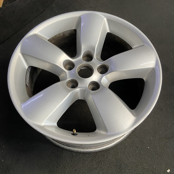 20" DODGE 1500 PICKUP 14-18 , 20x8, natural Original OEM Wheel Rim - View 7