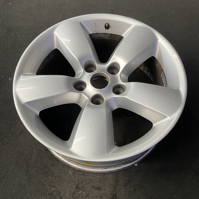 20" DODGE 1500 PICKUP 14-18 , 20x8, natural Original OEM Wheel Rim - View 8