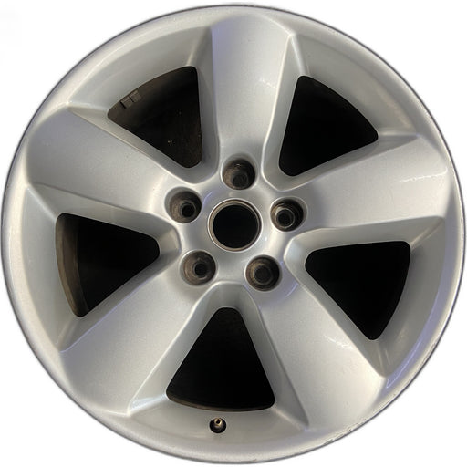 20" DODGE 1500 PICKUP 14-18 , 20x8, natural Original OEM Wheel Rim - Front View