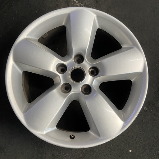 20" DODGE 1500 PICKUP 14-18 , 20x8, natural Original OEM Wheel Rim - Additional View
