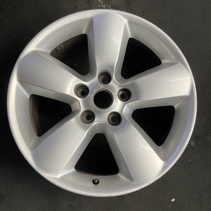 20" DODGE 1500 PICKUP 14-18 , 20x8, natural Original OEM Wheel Rim - Additional View
