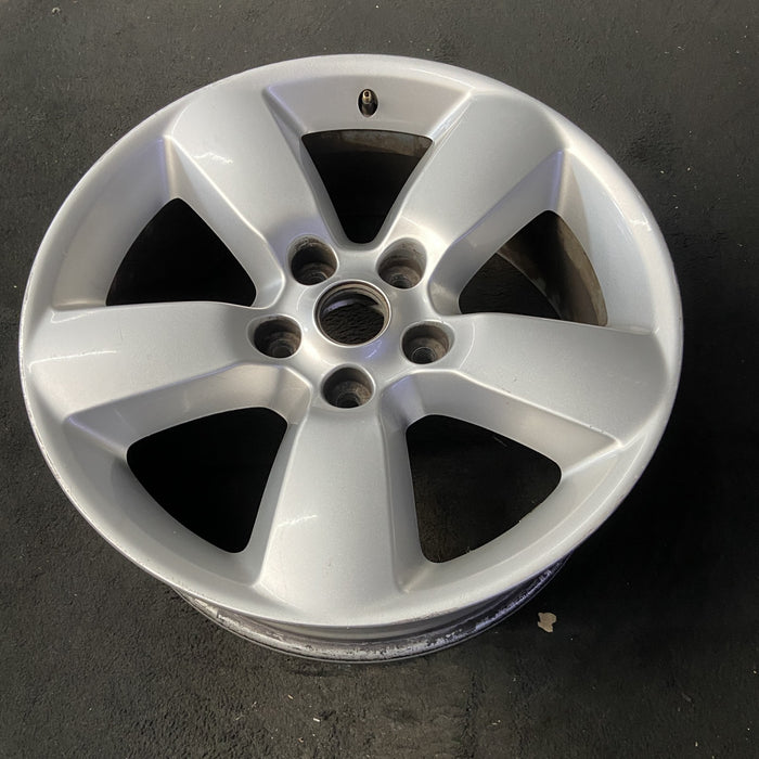 20" DODGE 1500 PICKUP 14-18 , 20x8, natural Original OEM Wheel Rim - View 8