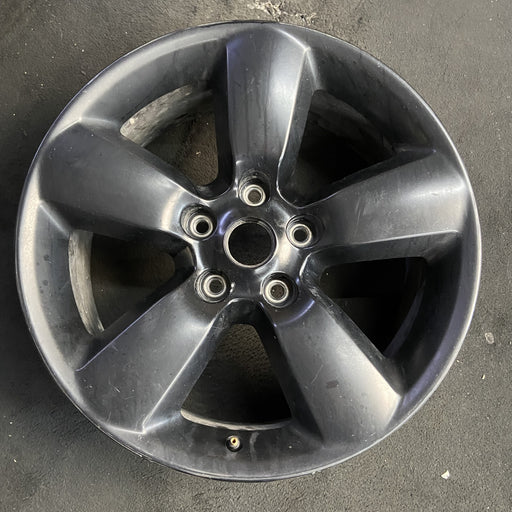 20" DODGE 1500 PICKUP 14-17 , 20x8, , opt WHF Original OEM Wheel Rim - Additional View