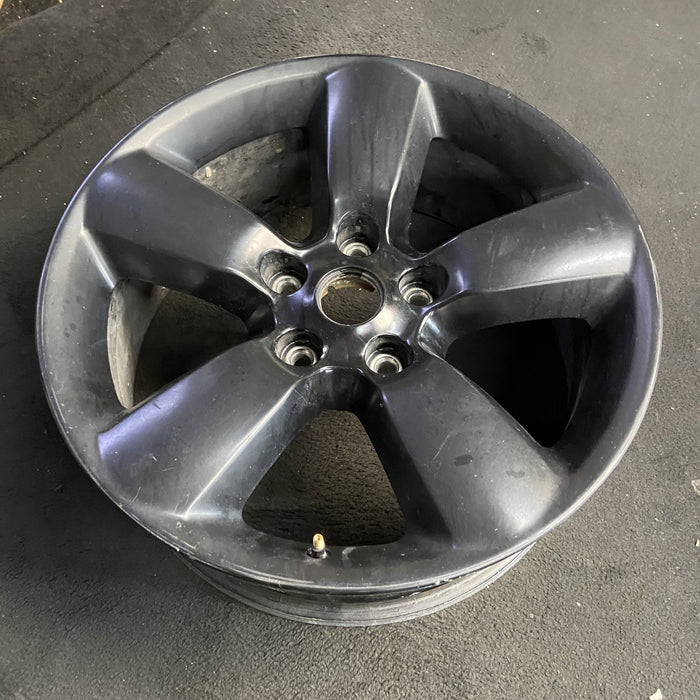 20" DODGE 1500 PICKUP 14-17 , 20x8, , opt WHF Original OEM Wheel Rim - View 7