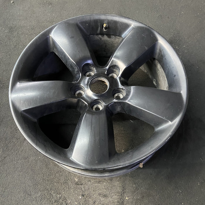 20" DODGE 1500 PICKUP 14-17 , 20x8, , opt WHF Original OEM Wheel Rim - View 8