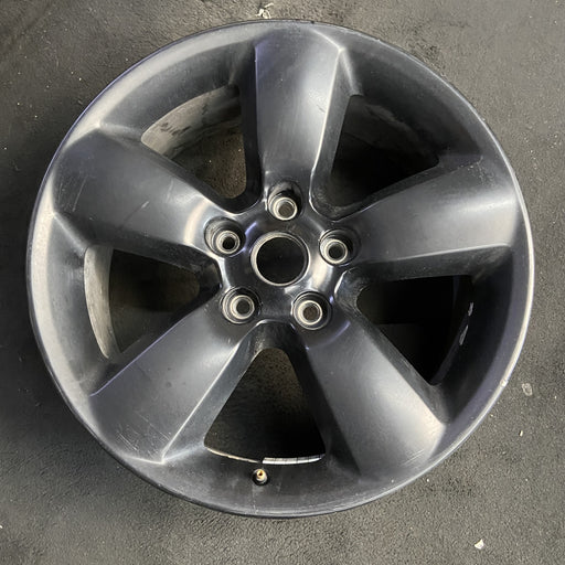 20" DODGE 1500 PICKUP 14-17 , 20x8, , opt WHF Original OEM Wheel Rim - Additional View