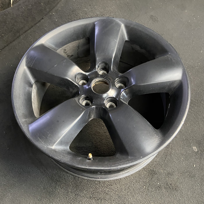 20" DODGE 1500 PICKUP 14-17 , 20x8, , opt WHF Original OEM Wheel Rim - View 7