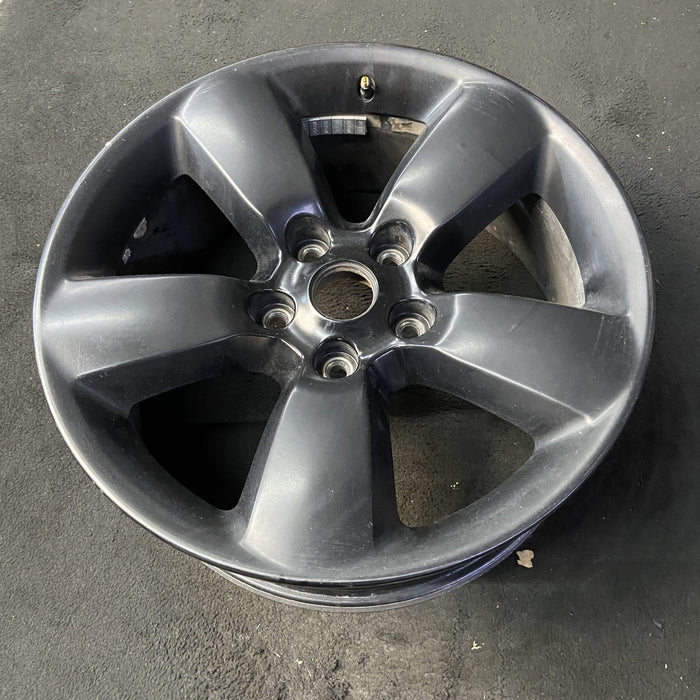 20" DODGE 1500 PICKUP 14-17 , 20x8, , opt WHF Original OEM Wheel Rim - View 8