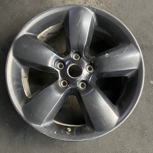20" DODGE 1500 PICKUP 14-17 , 20x8, , opt WHF Original OEM Wheel Rim - Additional View