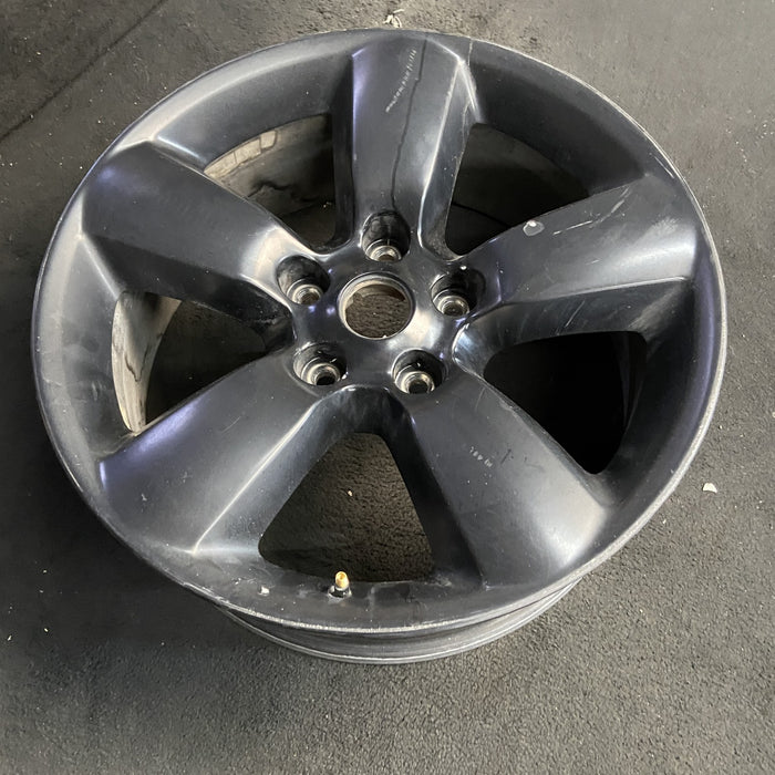 20" DODGE 1500 PICKUP 14-17 , 20x8, , opt WHF Original OEM Wheel Rim - View 7