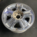 20" AVALANCHE 1500 09-10 20x8.5, 5 spoke, covered lug nuts, grooved spoke - View 7