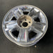 20" AVALANCHE 1500 09-10 20x8.5, 5 spoke, covered lug nuts, grooved spoke - View 8