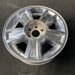 20" AVALANCHE 1500 09-10 20x8.5, 5 spoke, covered lug nuts, grooved spoke - View 8