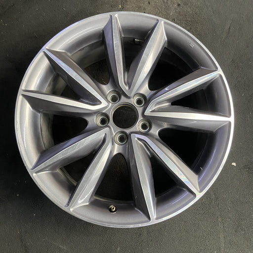 19" RDX 19-21 19x8 , w/machined face Original OEM Wheel Rim - Additional View