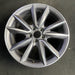 19" RDX 19-21 19x8 , w/machined face Original OEM Wheel Rim - Additional View