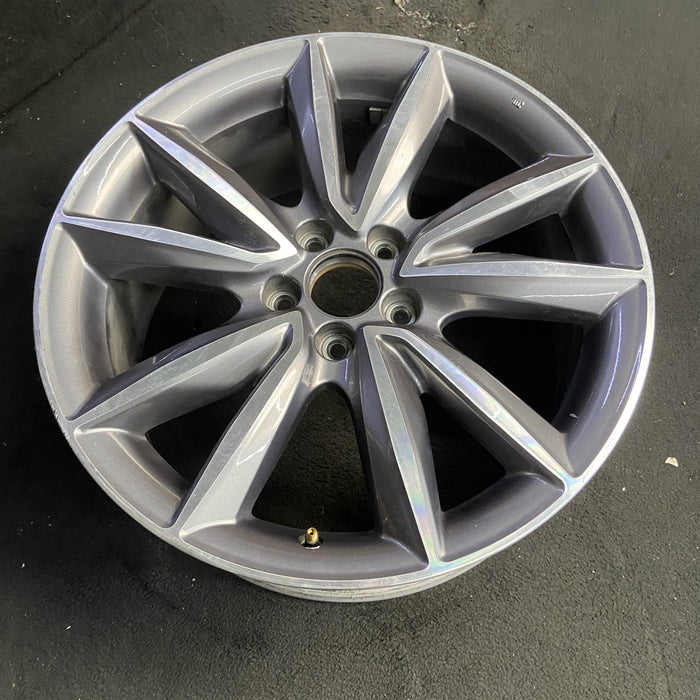 19" RDX 19-21 19x8 , w/machined face Original OEM Wheel Rim - View 7